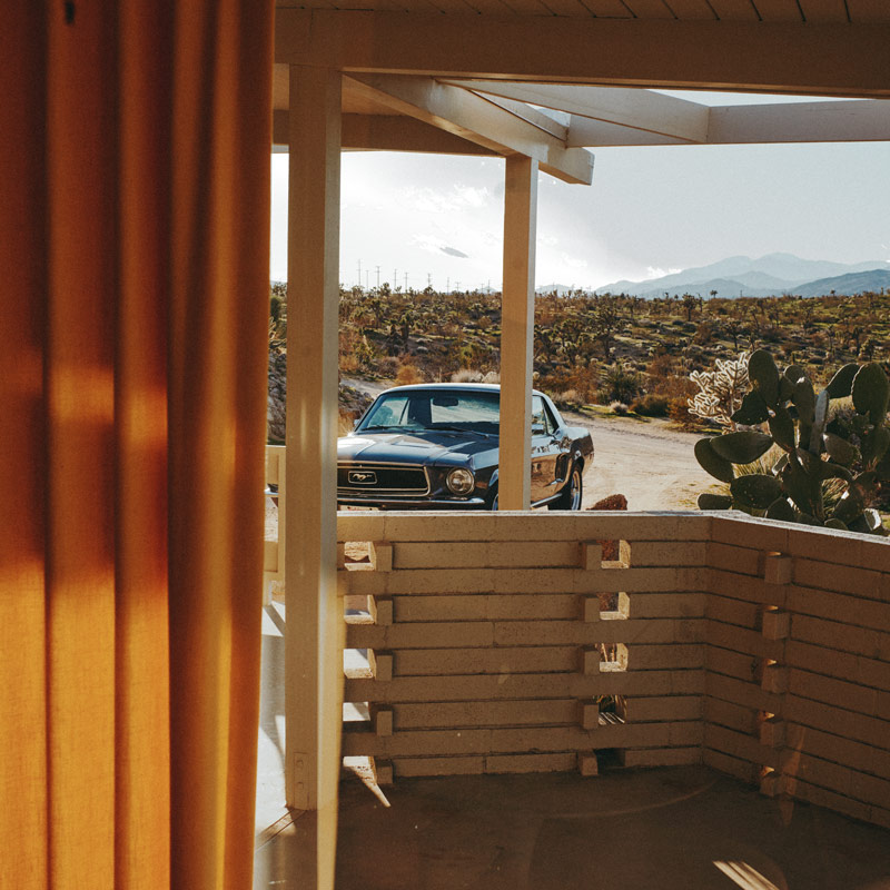 rent mustang california road trip