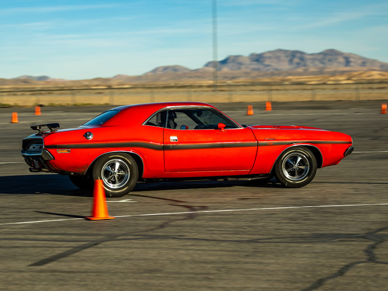 classic muscle car photoshoot rental california