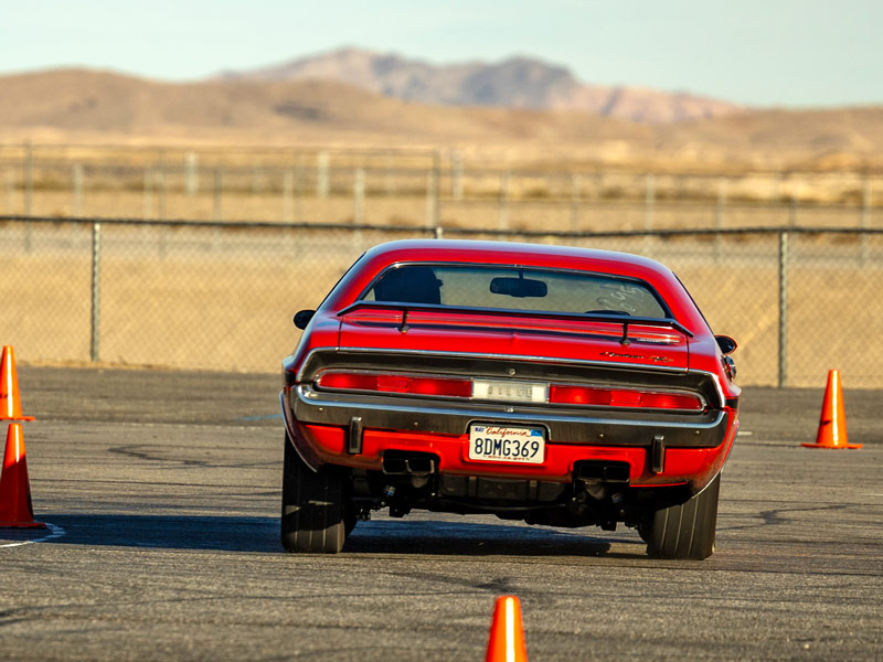 rent photoshoot classic muscle car